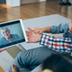 Image for article titled Family Spoils Grandma With 5-Minute Video Chat